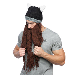 Viking Beard Beanie