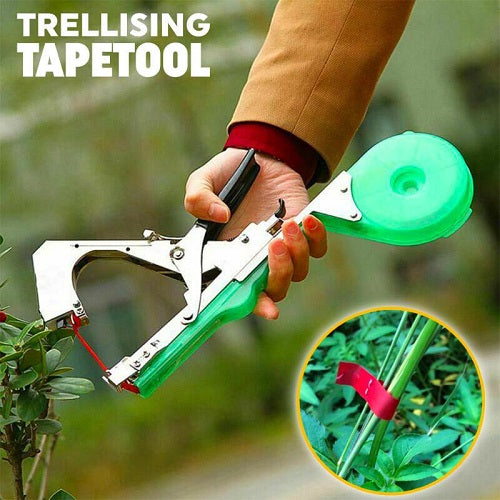 Plant Upright Tying Tapetool