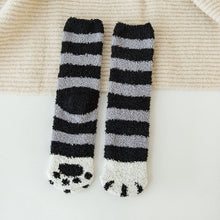 Cute Cat Claw Socks