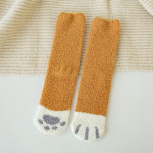 Cute Cat Claw Socks