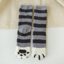 Cute Cat Claw Socks