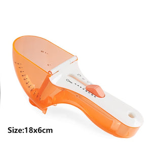 Scale Measuring Spoon