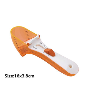 Scale Measuring Spoon