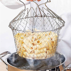 Probasket - Foldable Frying Basket