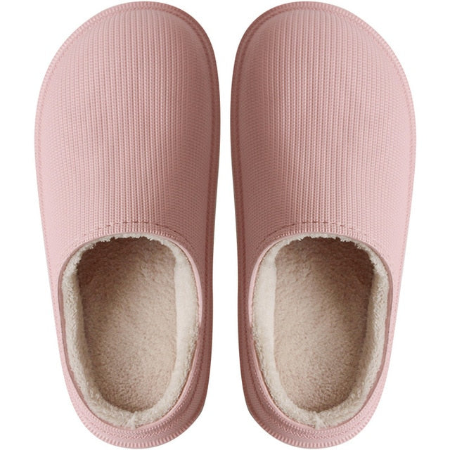 Waterproof Non-Slip Home Slippers