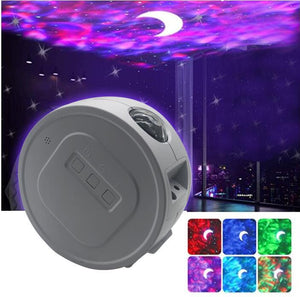 Galaxy Laser Projector