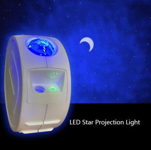 Galaxy Laser Projector