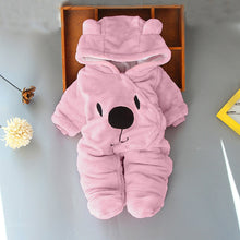 Newborn Bear Romper