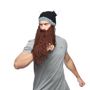 Viking Beard Beanie