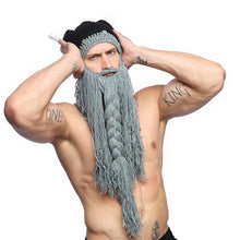 Viking Beard Beanie