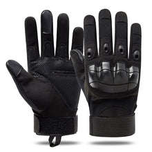 Full Finger Tactical Army Gloves