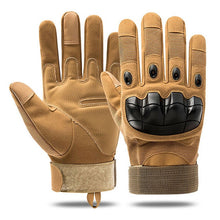 Full Finger Tactical Army Gloves